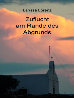 cover image of Zuflucht am Rande des Abgrunds